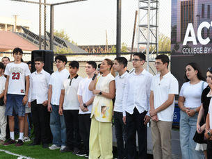 ACT Opens its Doors to the Specialists of Tomorrow