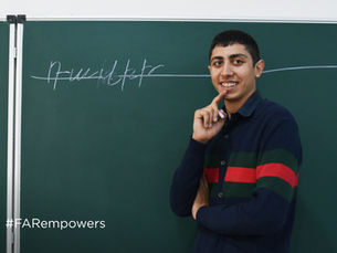 Developing Threads of Growth for Students with Special Needs