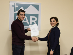 Math Honors Program Empowers Young Armenians