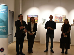 FAR Hosts Christmas Reception Honoring CME Trainers and Healthcare Professionals