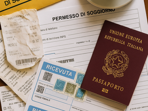 The First 90 Days in Italy: A Survival Guide for the Newly Arrived (a.k.a. How Not to Lose Your Mind or Get Deported)