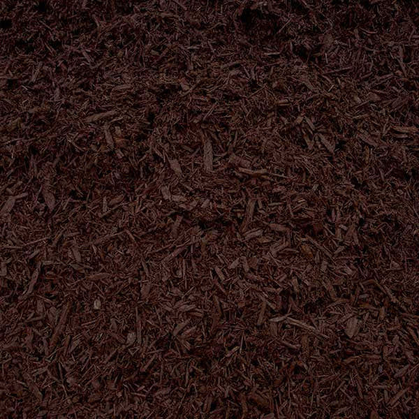 Bulk - Chocolate Brown Mulch