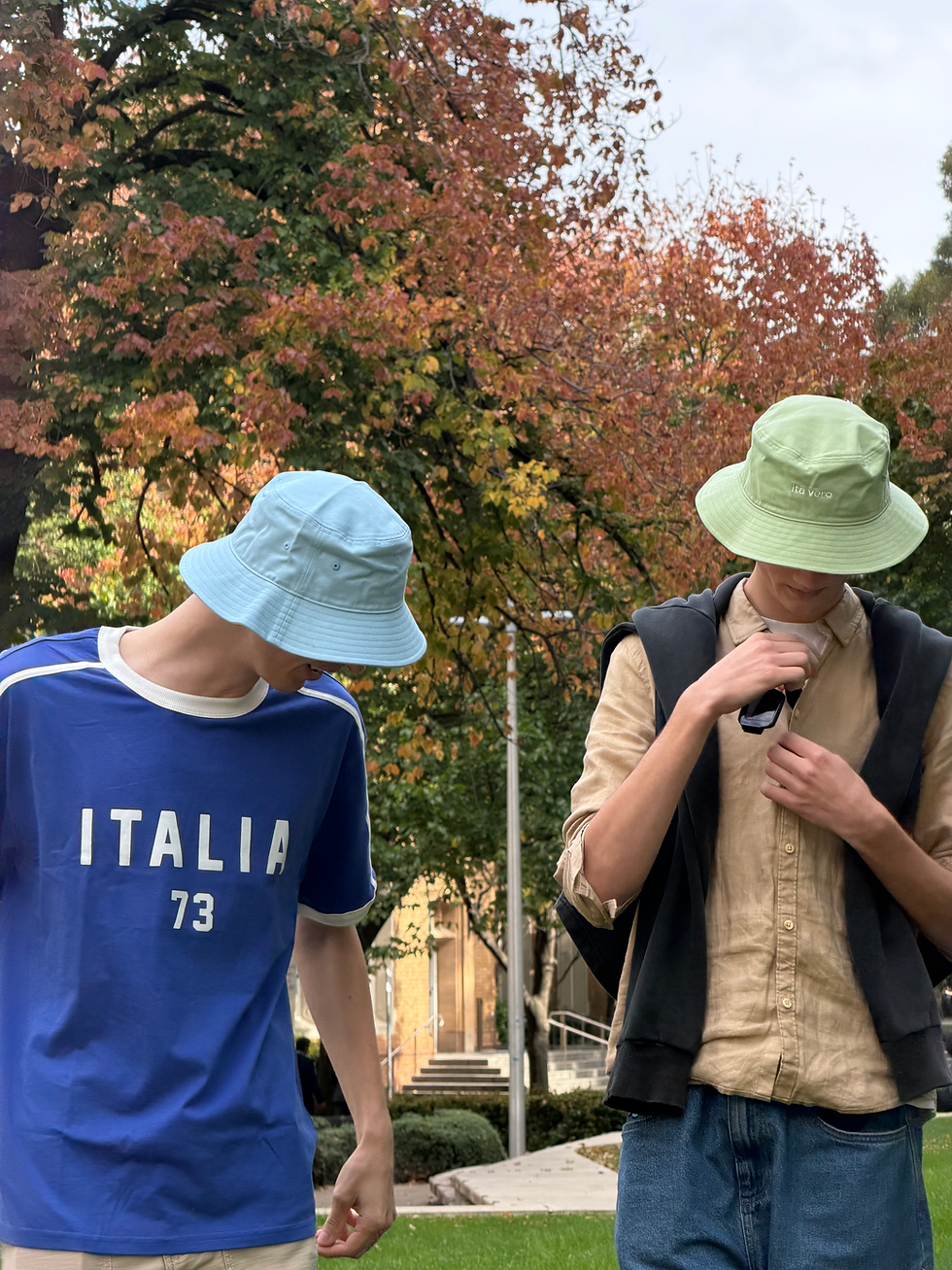 Thumbnail: jupiter bucket hat in pistachio