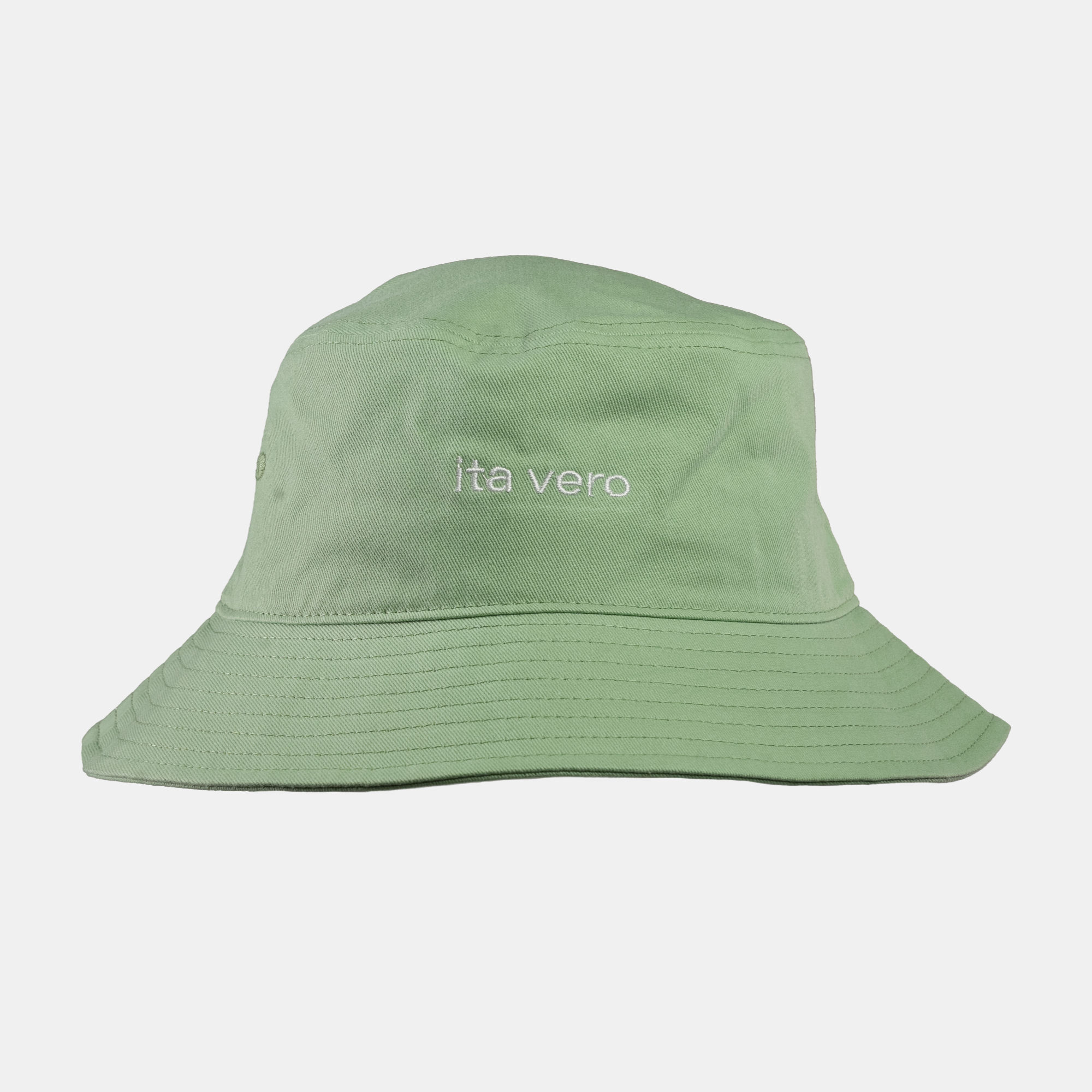 jupiter bucket hat in pistachio