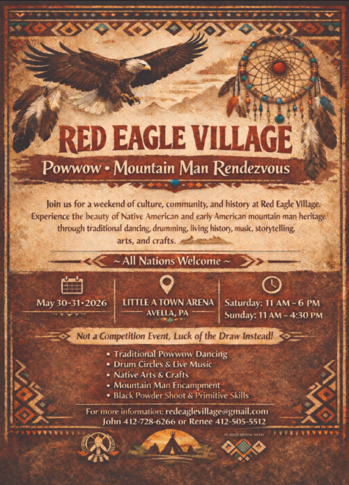 Red Eagle Village Powwow