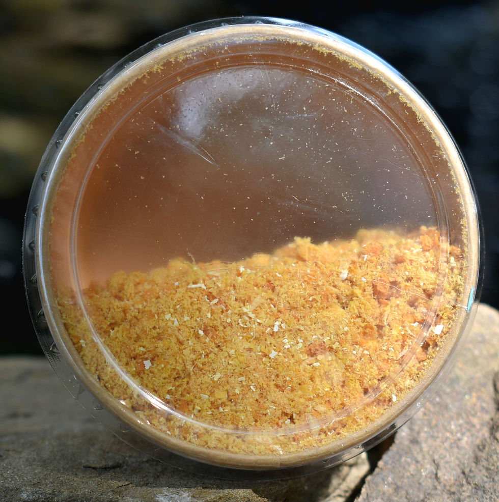 Thumbnail: Salmon & Pumpkin Freezable Dog & Cat Treat