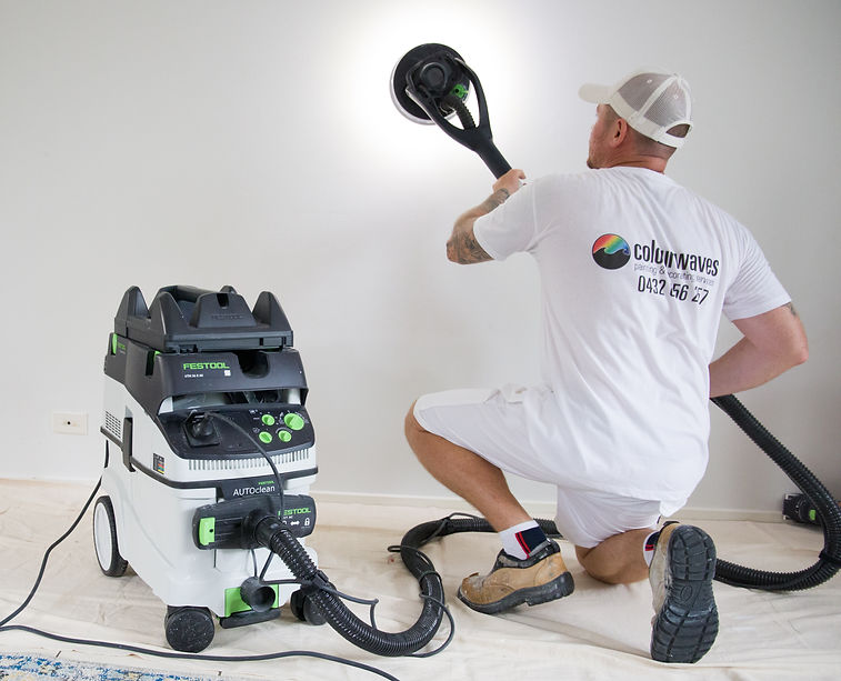 Fingal Head painting services