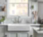 Hayridge cast iron sink KOHLER