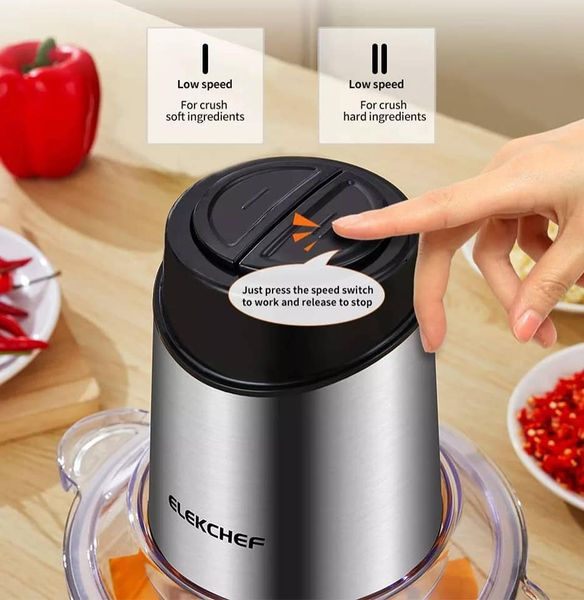 Miniatura: PROCESADOR DE COMIDA