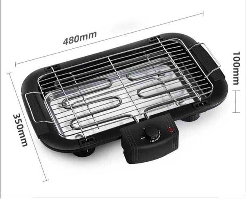 Miniatura: PARILLA ELECTRICA