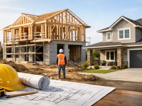 Etapas de obra residencial que definen tu inversión