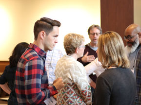 Building a Home for the "Nones": START Participant Drew Rau
