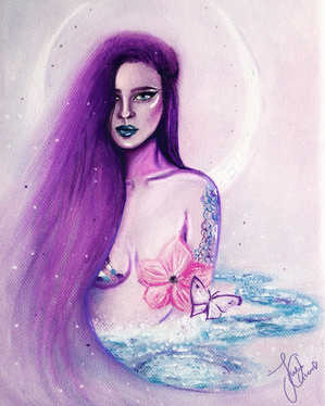 Nymphaea