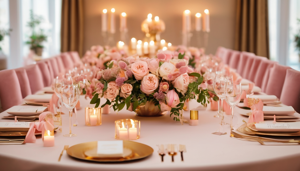 Monthly Dinner and Networking Event