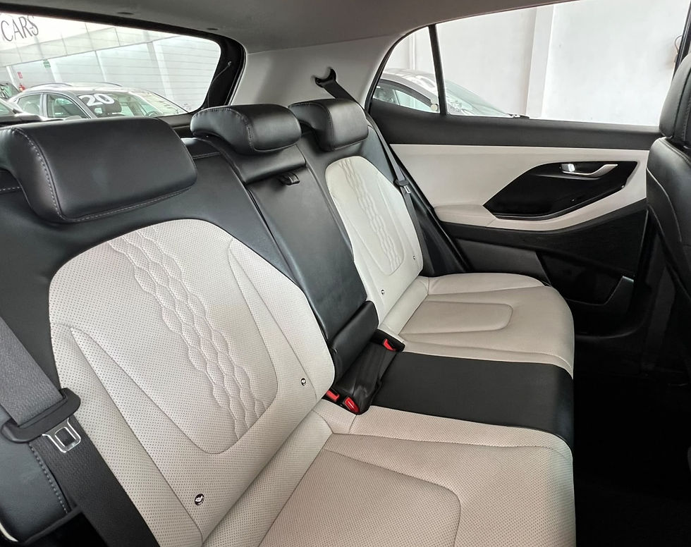 Miniatura: Hyundai Creta Gls Premium 2022