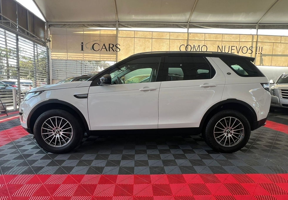 Miniatura: Land Rover Discovery Sport SE 2015