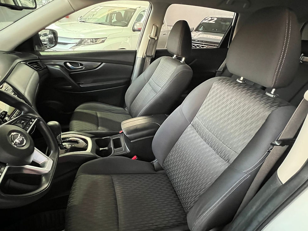 Miniatura: Nissan X-Trail 2019