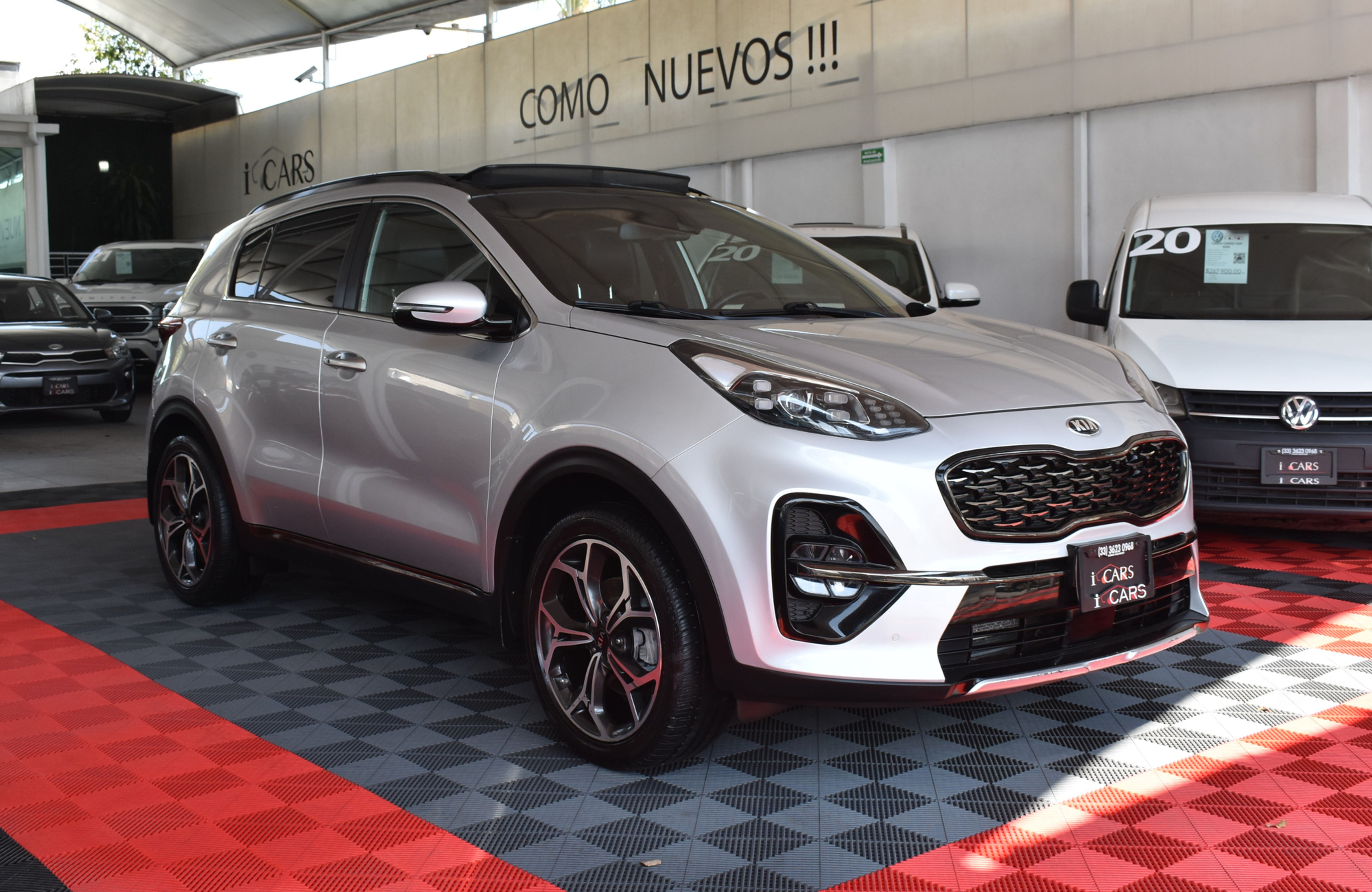 Kia Sportage Gt 2019