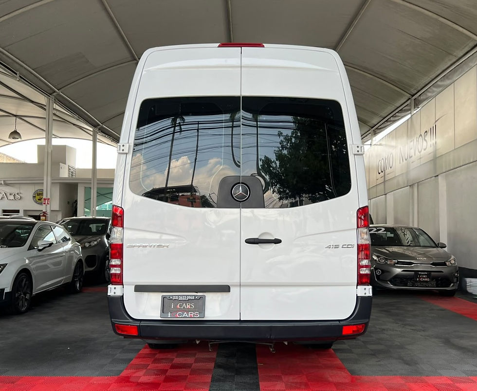 Miniatura: Mercedes-Benz Sprinter 2019