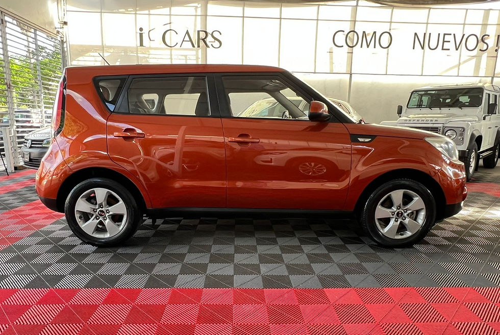 Miniatura: Kia Soul 2018