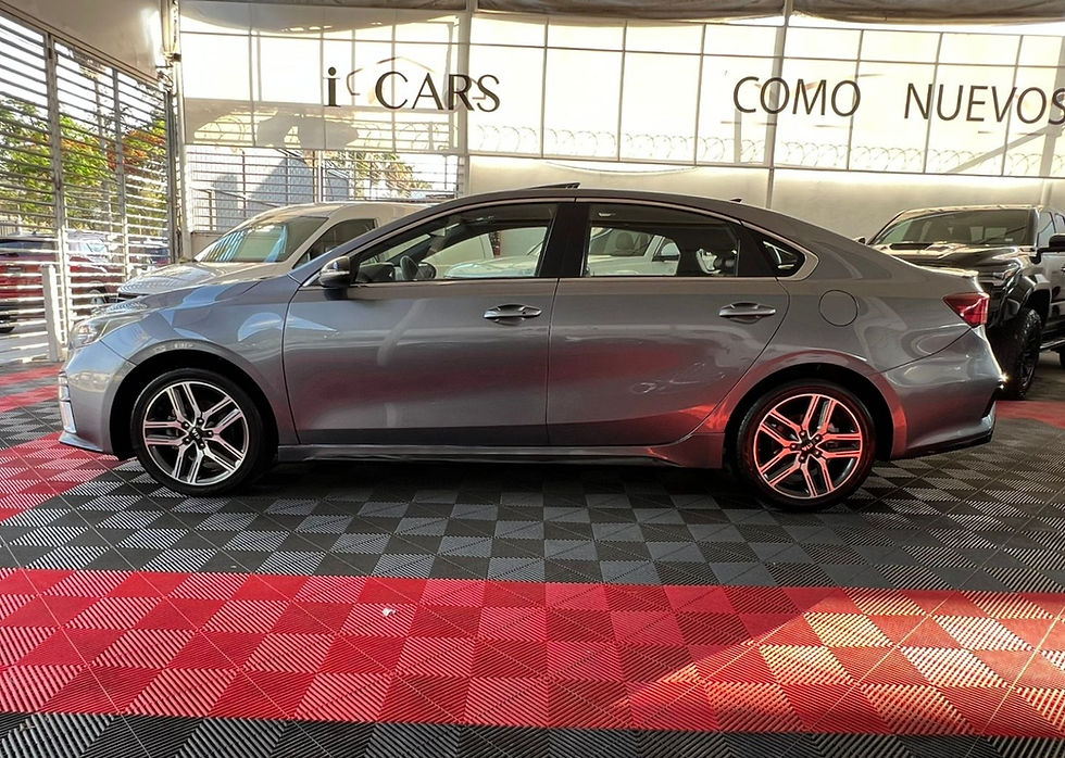 Miniatura: Kia Forte Gt Line 2020