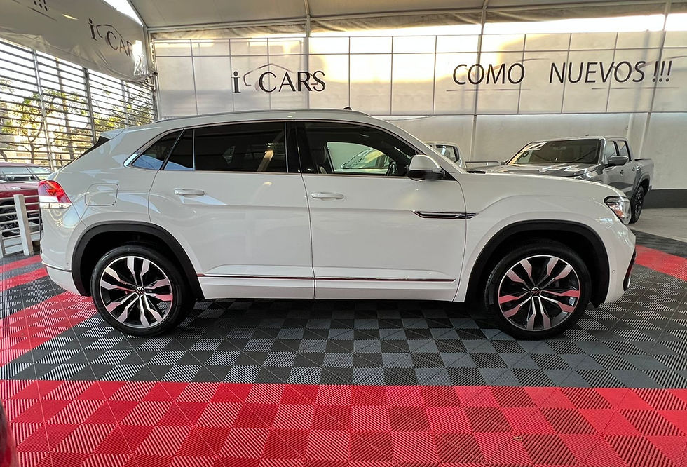 Miniatura: Volkswagen Teramont Cross Sport 2022