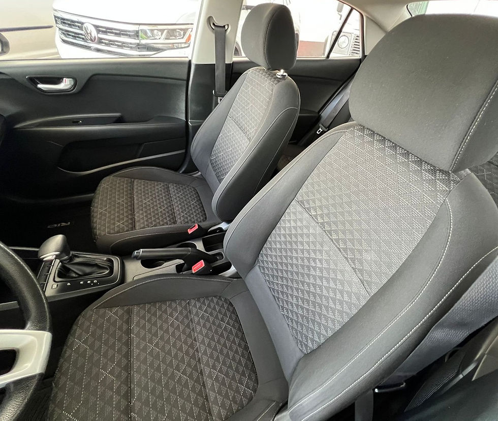 Miniatura: Kia Rio 2021