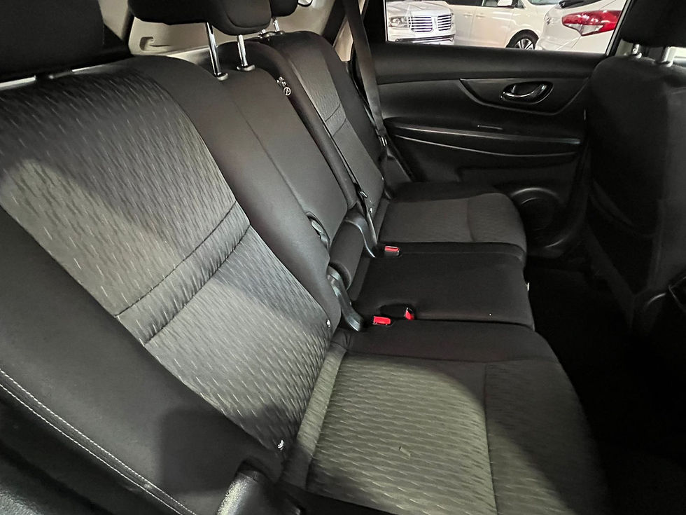 Miniatura: Nissan X-Trail 2019