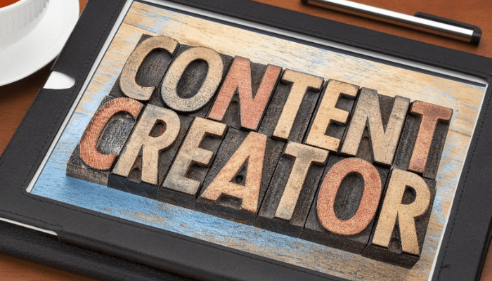 Content Creator
