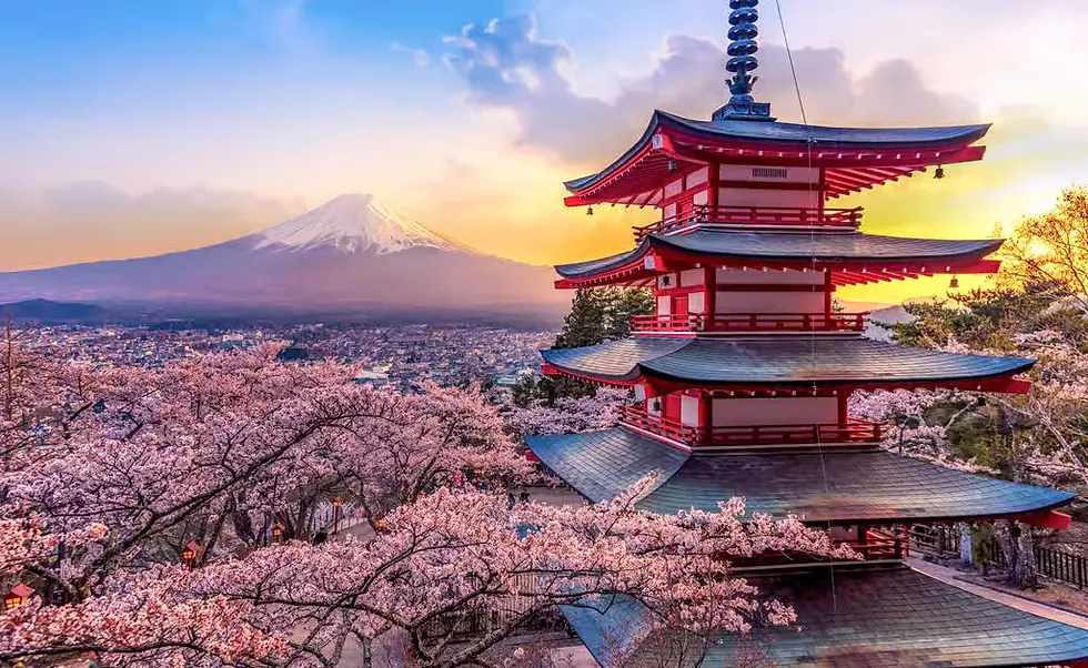 Le Japon