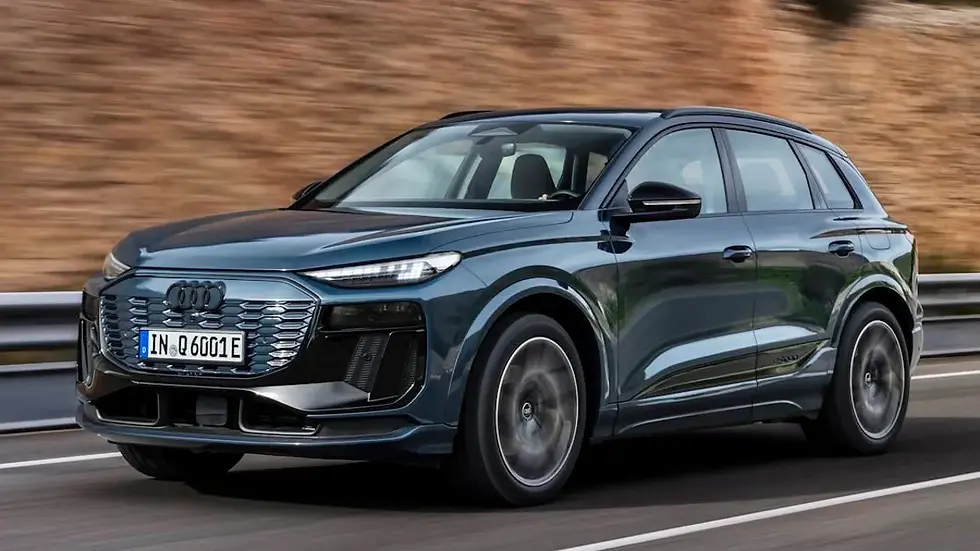 Q6 e-tron