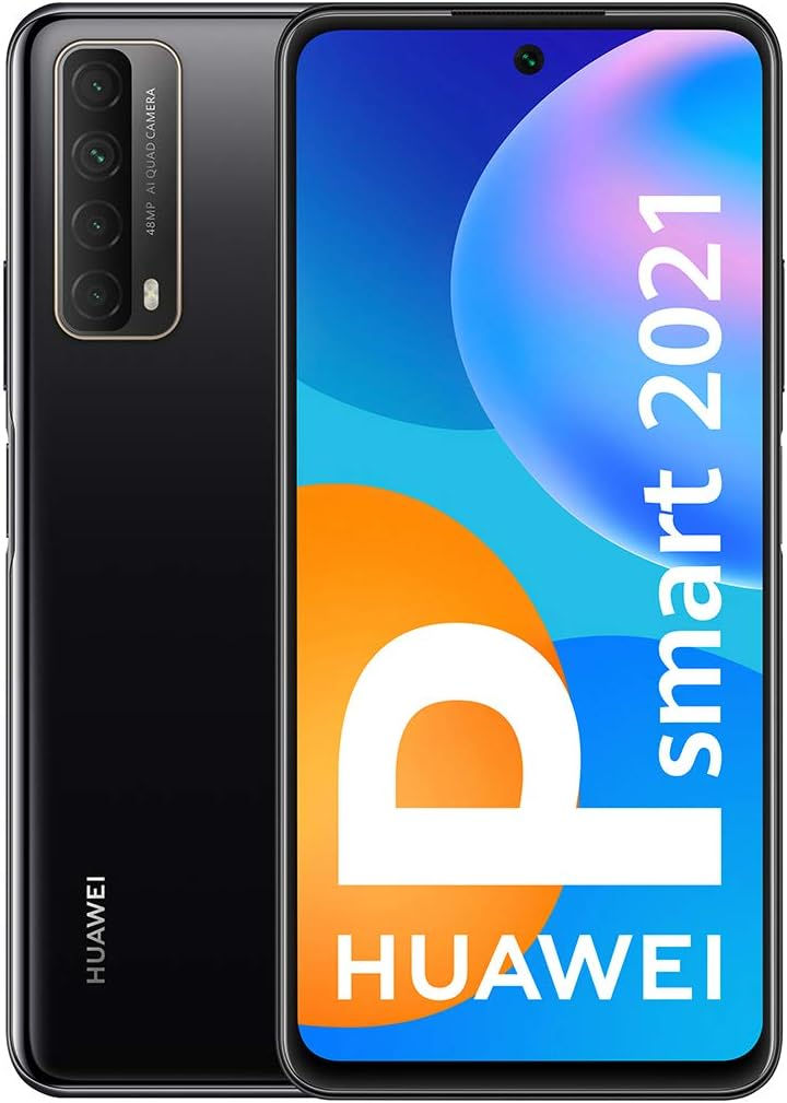 Huawei P Smart 2021