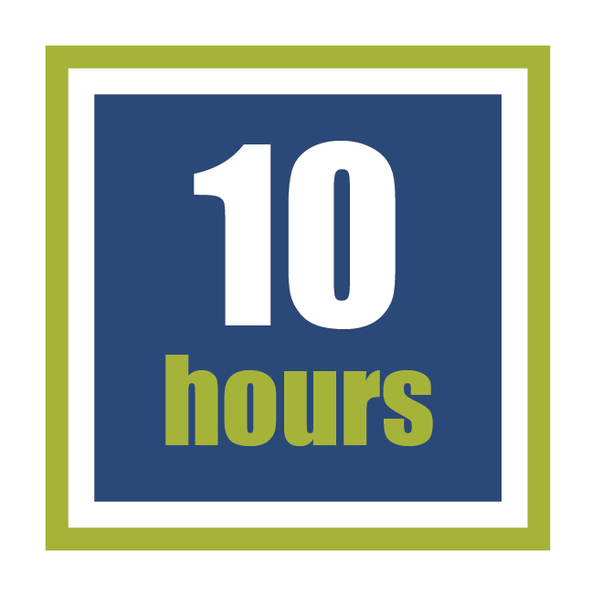 10 Hours