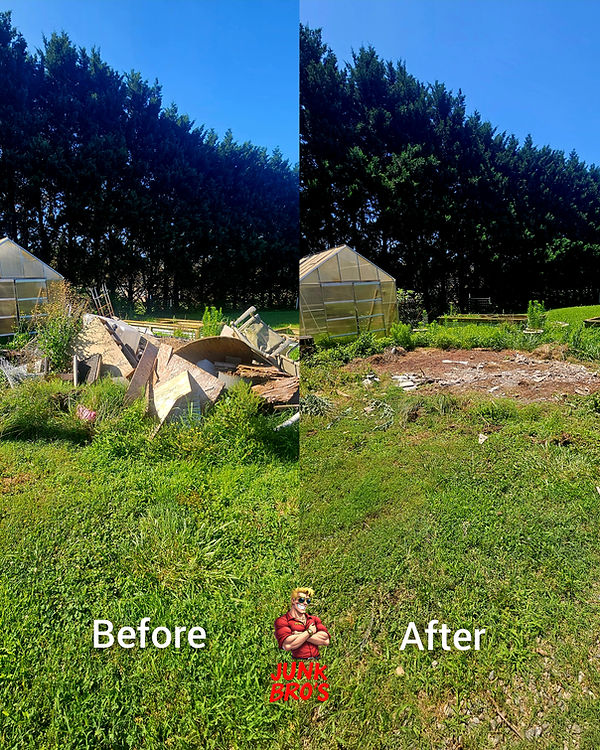 Yard-junk-removal-hickory-nc