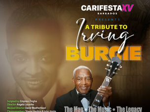 Review: A Tribute to Irving Burgie: The Man. The Music. The Legacy.