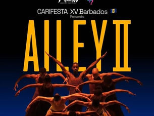 Ailey II at CARIFESTA: A Masterclass in Feeling and Form