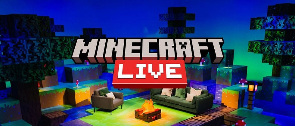 MINECRAFT LIVE 2022: THE DETAILS