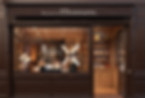 La Vitrine de la Biscuiterie de Montmartre Rue Norvin