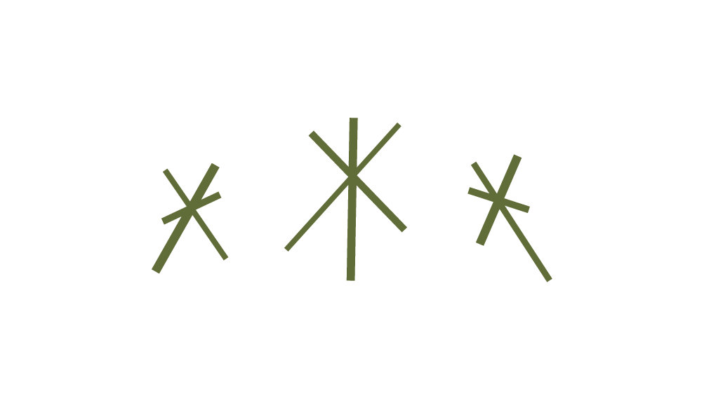 Logo Minimal La confiserie