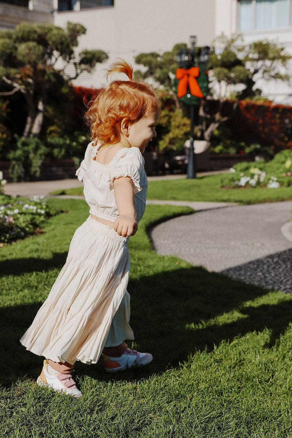Thumbnail: Summer+Sage Boho Skirt /Dress