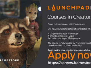 Framestore offers course in Creature FX