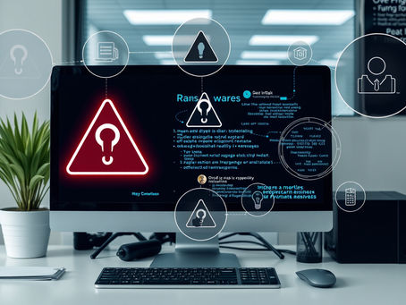 How Ransomware Could Impact Your Small Business and Why Cybersecurity is Essential