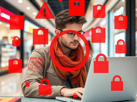 Why Small Businesses are Prime Targets for Cyberattacks and How to Safeguard Against Them