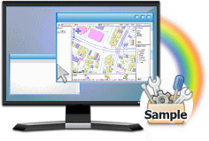 WebGISエンジン「MQAMS ver1.6」10/11リリース