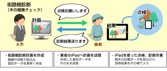 街路樹診断