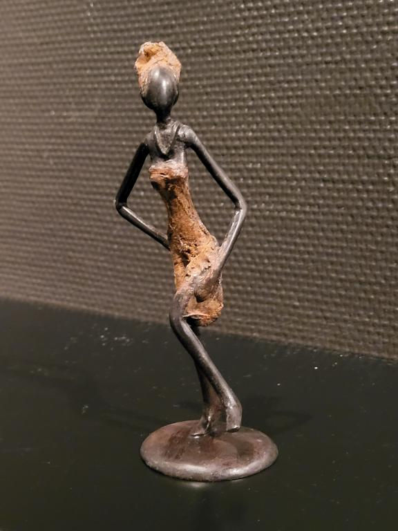 My feet are moving(18 cm)