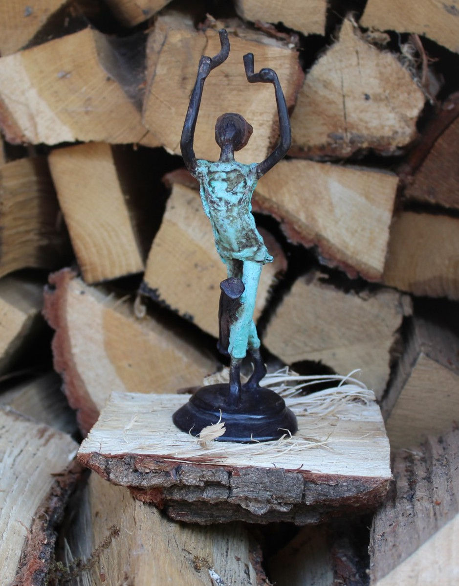 Thumbnail: Jamming in the afternoon (18 cm)
