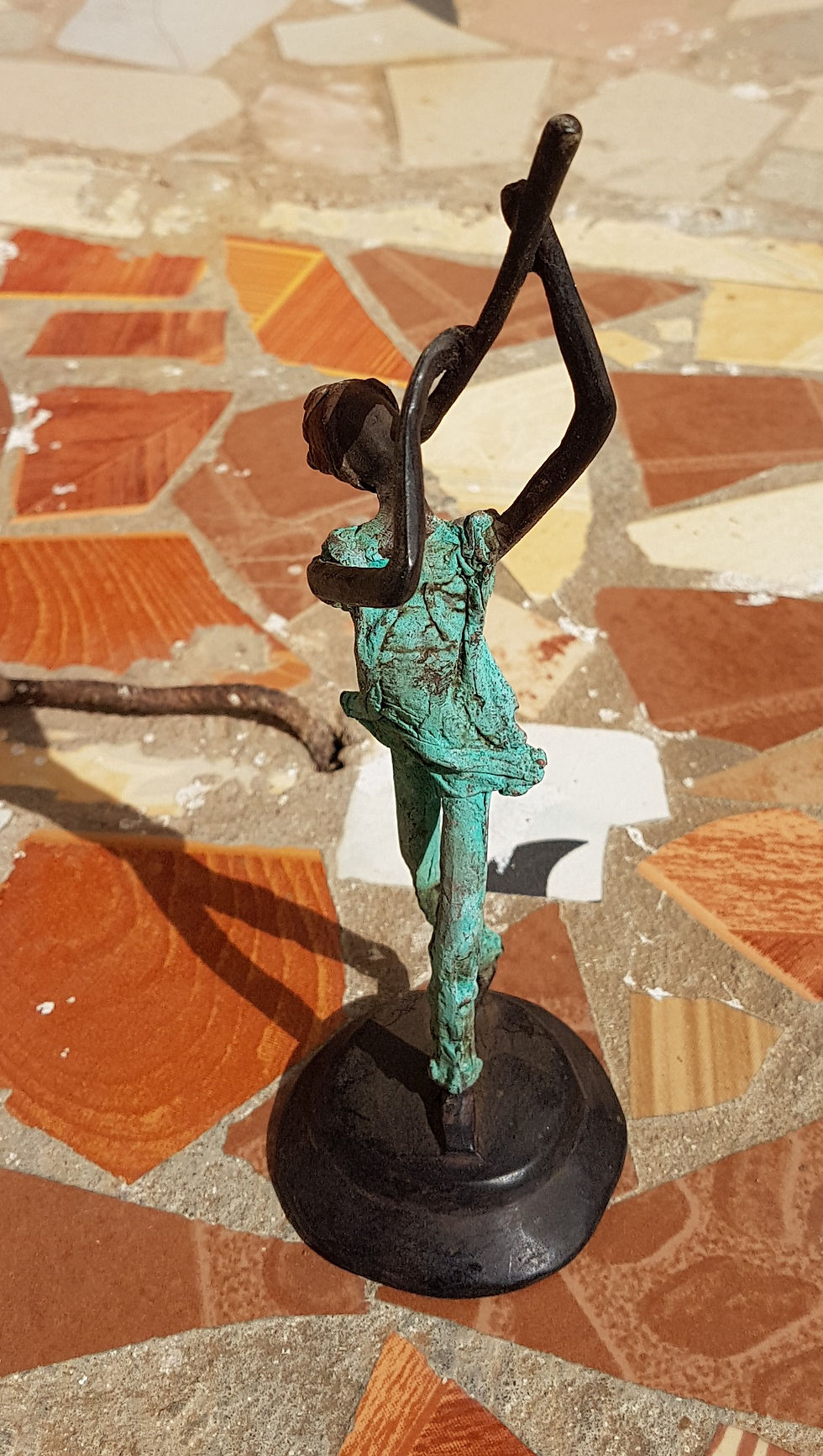Thumbnail: Do you hear my flute? (20cm)
