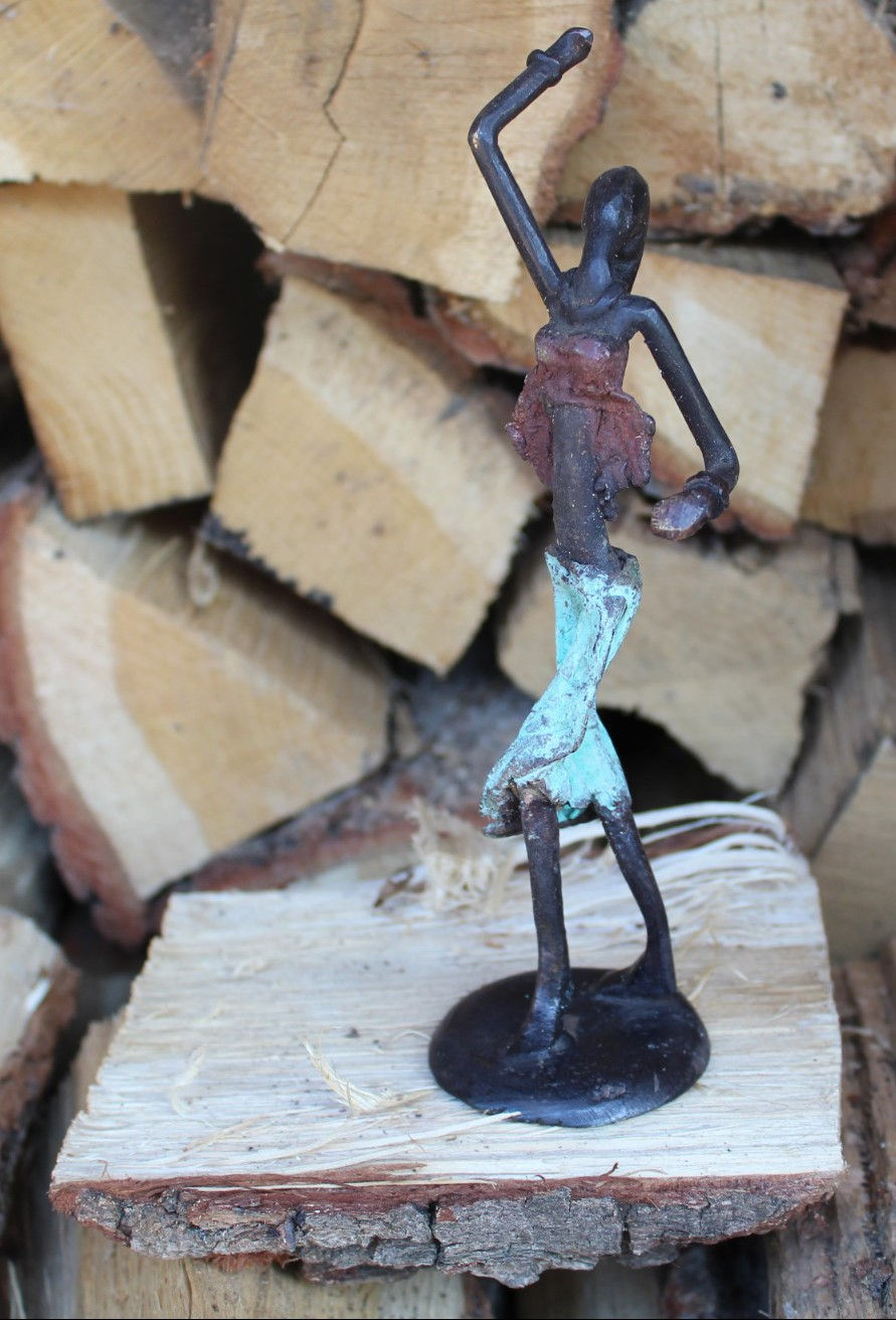 Thumbnail: Dancing to heaven (17,5 cm)