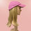 Thumbnail: Signature Pink Baseball Cap